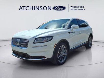 Used 2023 Lincoln Nautilus Reserve
