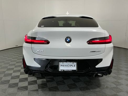 Used 2023 BMW X4 xDrive30i w/ M Sport Package AWD/4WD image 6