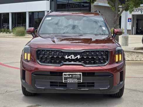Certified 2024 Kia Telluride EX X-Line AWD/4WD image 11