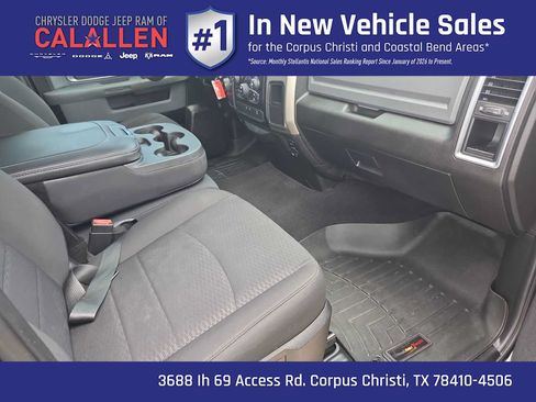Used 2019 RAM 1500 Warlock RWD image 21