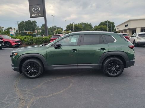 Certified 2026 MAZDA CX-50 AWD 2.5 S w/ Preferred Pkg image 7
