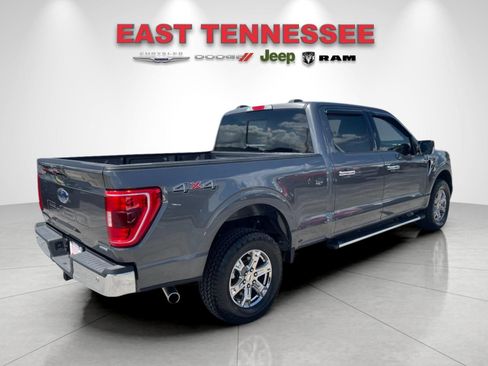 Used 2023 Ford F150 XLT w/ Equipment Group 302A High AWD/4WD image 3