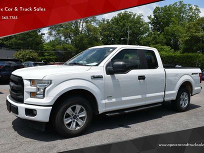Used 2017 Ford F150 XL w/ Equipment Group 101A Mid
