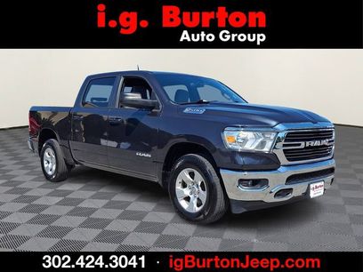 Certified 2021 RAM 1500 Big Horn