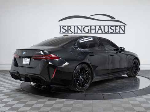 Used 2026 BMW M5 w/ Carbon Package AWD/4WD image 5