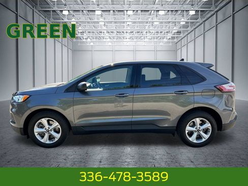 Certified 2024 Ford Edge SE AWD/4WD image 2