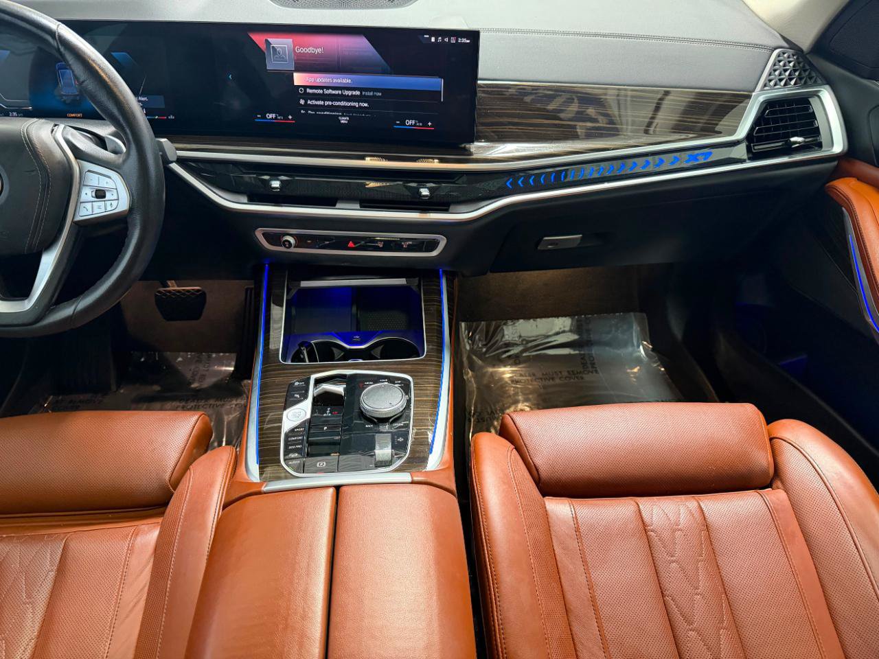 Used 2023 BMW X7 xDrive40i AWD/4WD image 38