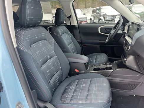 New 2025 Ford Bronco Sport Heritage w/ Convenience Package image 26