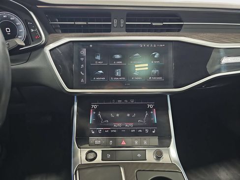 Used 2023 Audi A6 Premium Plus w/ Premium Plus Package AWD/4WD image 22