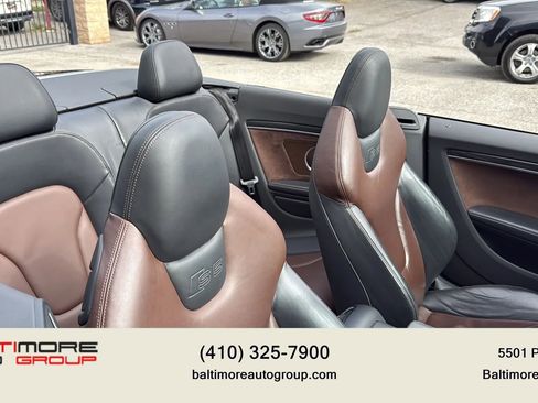 Used 2017 Audi S5 3.0T Cabriolet image 28