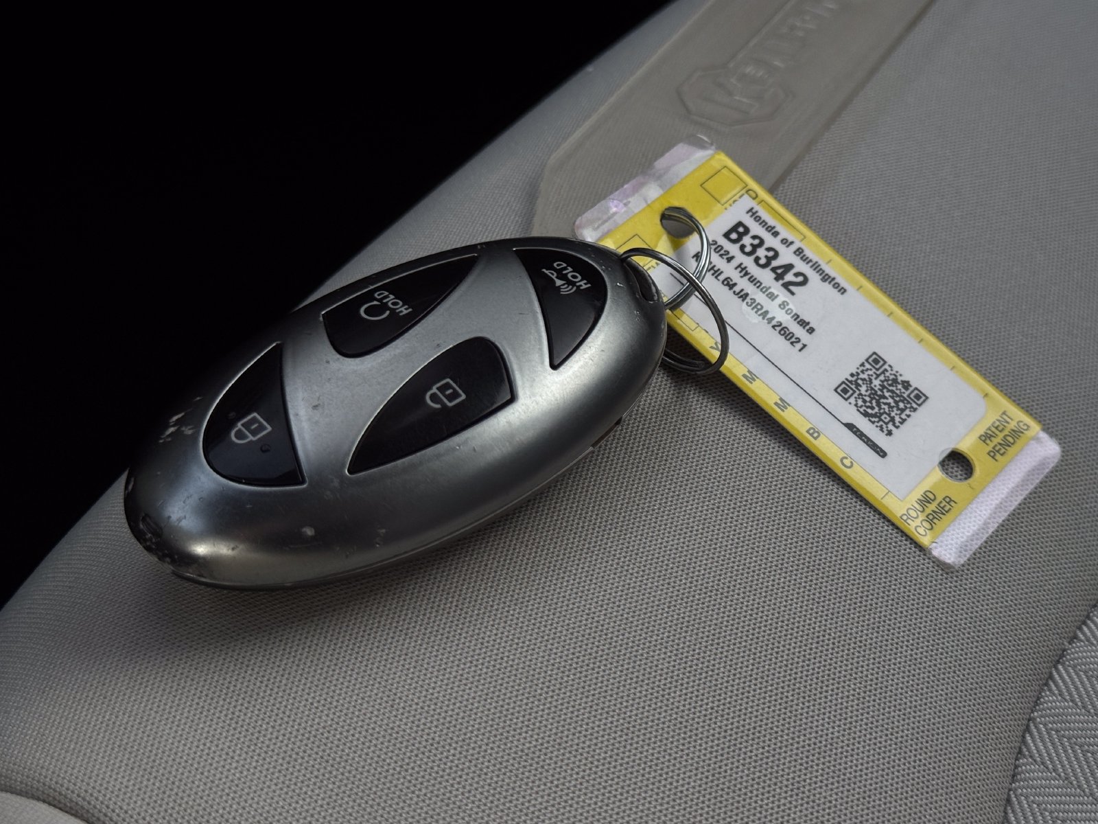 Used 2024 Hyundai Sonata SEL FWD image 28