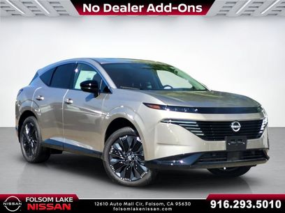 New 2026 Nissan Murano Platinum w/ Cargo Package