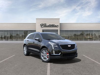 New 2024 Cadillac XT5 Sportv