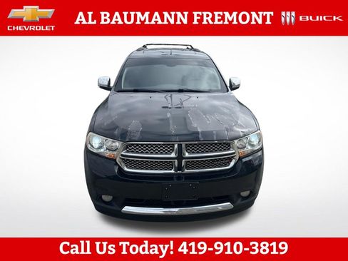 Used 2013 Dodge Durango Citadel w/ Technology Group AWD/4WD image 2