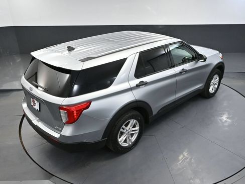 Used 2022 Ford Explorer 4WD image 57