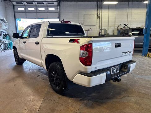 Used 2020 Toyota Tundra SR5 w/ SX Package AWD/4WD image 9