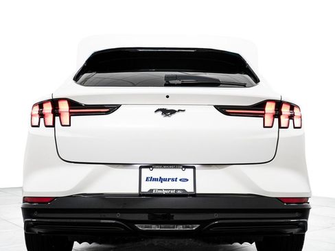 Used 2025 Ford Mustang Mach-E Premium w/ Sport Appearance Package AWD/4WD image 6