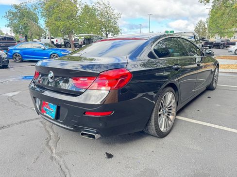 Used 2018 BMW 650i Gran Coupe xDrive AWD/4WD image 5
