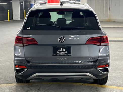 Used 2023 Volkswagen Taos SEL image 33