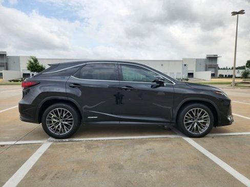 Used 2022 Lexus RX 450h F Sport w/ Accessory Package AWD/4WD image 4