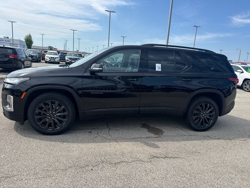 Certified 2022 Chevrolet Traverse RS w/ LPO, Floor Liner Package AWD/4WD image 6