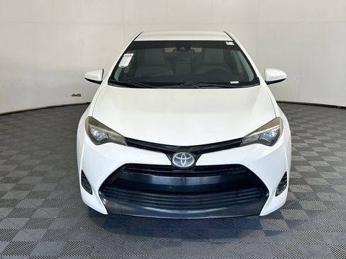 Used 2017 Toyota Corolla LE FWD image 8