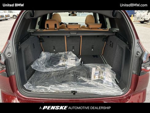 Certified 2022 BMW X3 xDrive30i w/ Convenience Package image 23