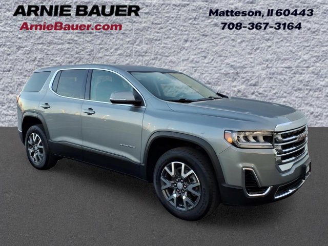 Used 2023 GMC Acadia SLE FWD image 1