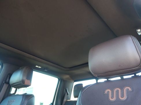 Used 2025 Ford F450 King Ranch w/ FX4 Off-Road Package image 13