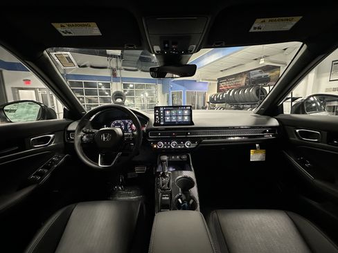 New 2026 Honda Civic Sport Touring image 18