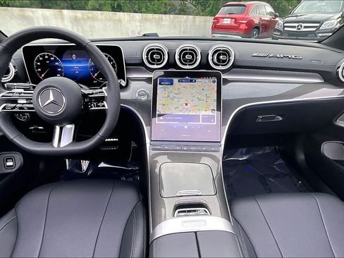 Certified 2025 Mercedes-Benz CLE 300 4MATIC Cabriolet image 16