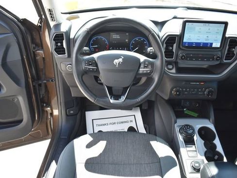 Used 2022 Ford Bronco Sport Big Bend w/ Convenience Package image 17