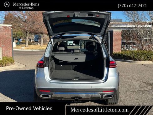 Certified 2025 Mercedes-Benz GLE 350 GLE 350 image 28