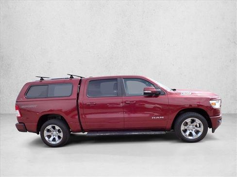 Used 2021 RAM 1500 Big Horn image 5