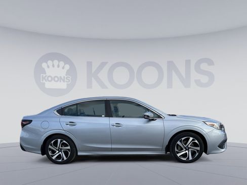 Used 2020 Subaru Legacy Limited w/ Popular Package #2 image 8
