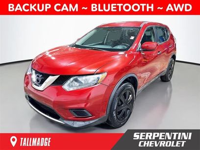 Used 2016 Nissan Rogue S