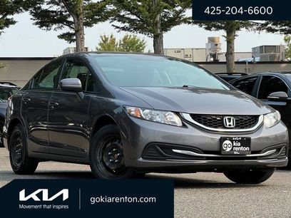 Used 2014 Honda Civic LX