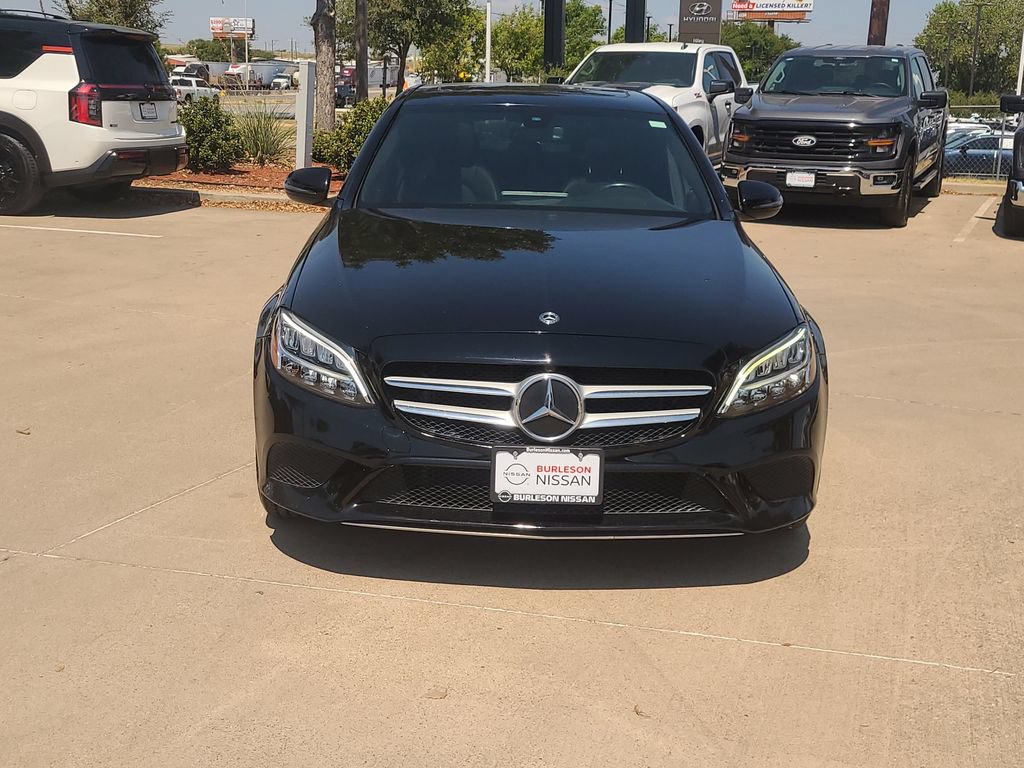 Used 2020 Mercedes-Benz C 300 Sedan image 5