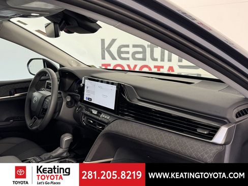 Used 2026 Toyota Camry XLE w/ Premium Plus Package image 21