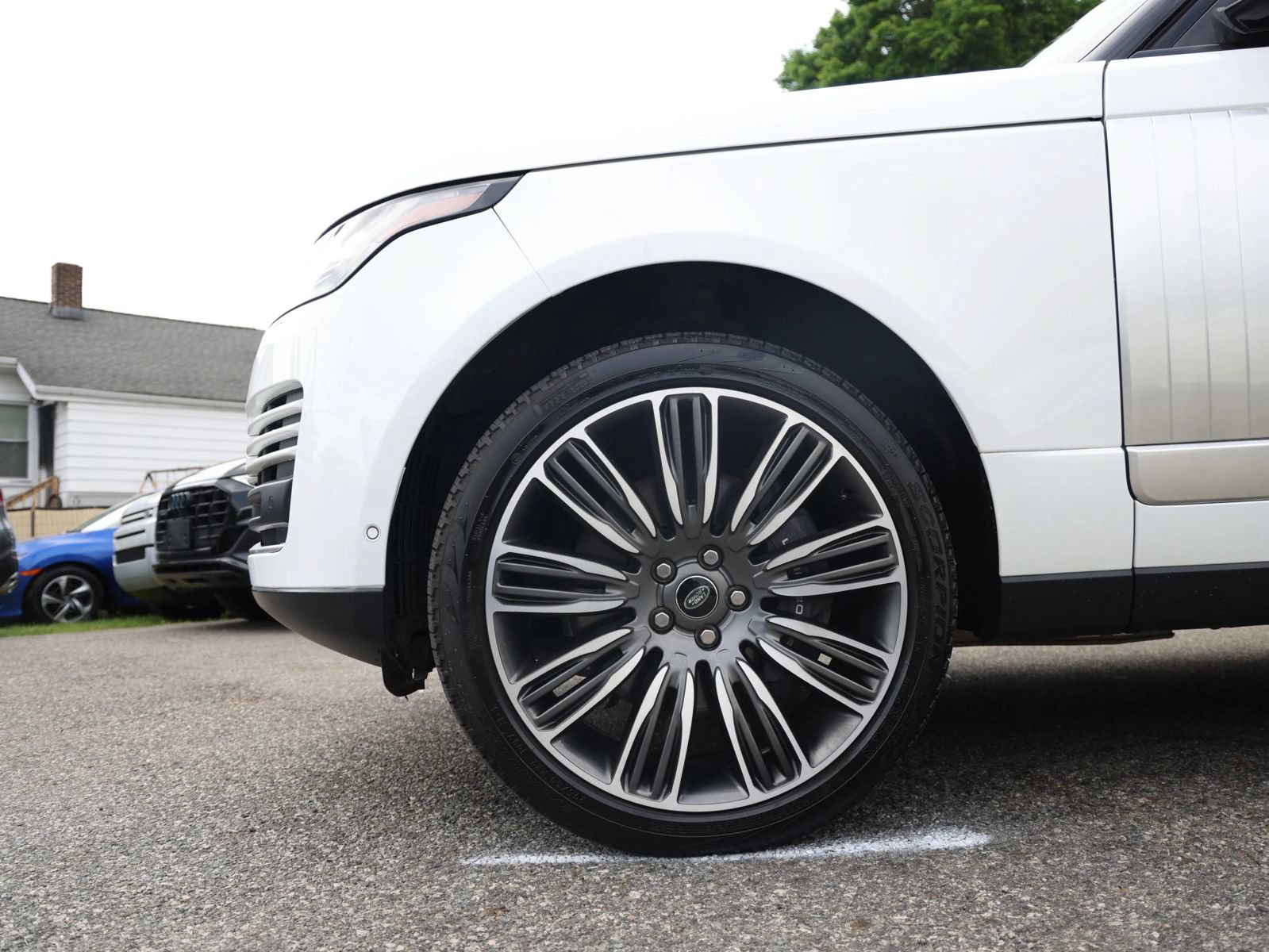 Used 2021 Land Rover Range Rover Westminster Edition AWD/4WD image 11