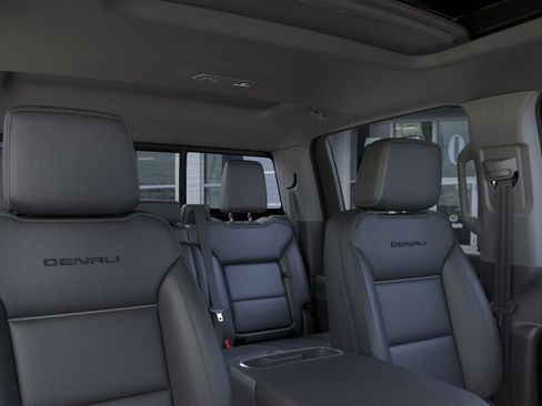 New 2026 GMC Sierra 1500 Denali w/ Denali Reserve Package AWD/4WD image 32