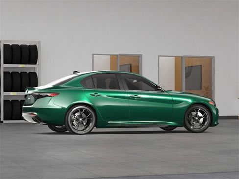 New 2025 Alfa Romeo Giulia w/ Driving Assist Package image 6