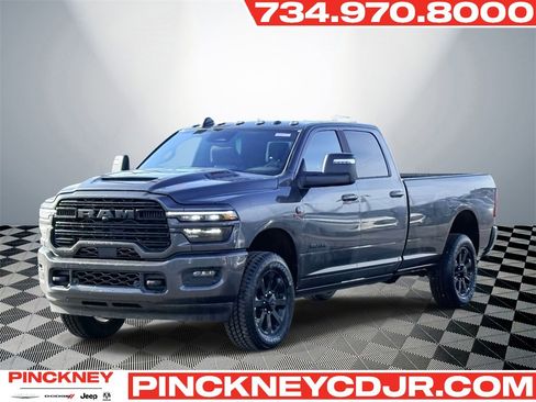 New 2026 RAM 2500 Laramie image 1