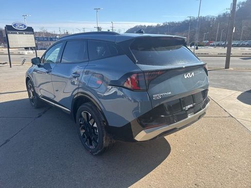 New 2026 Kia Sportage SX Prestige AWD/4WD image 5