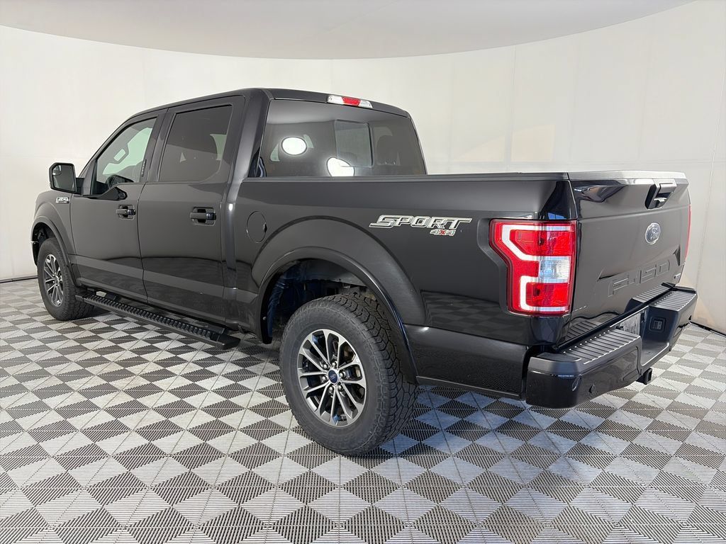 Used 2019 Ford F150 XLT w/ Equipment Group 302A Luxury AWD/4WD image 5