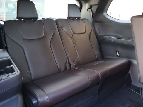 New 2026 Lexus TX 350 AWD image 38