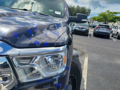 Used 2019 RAM 1500 Big Horn AWD/4WD image 3