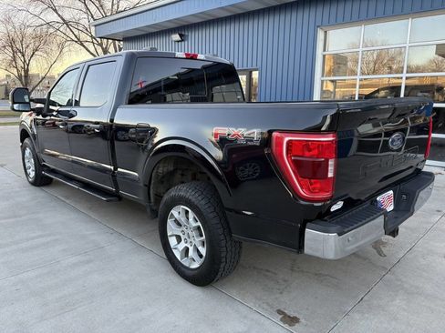 Used 2022 Ford F150 XLT w/ Equipment Group 301A Mid image 9