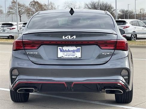 Used 2024 Kia Forte GT image 5