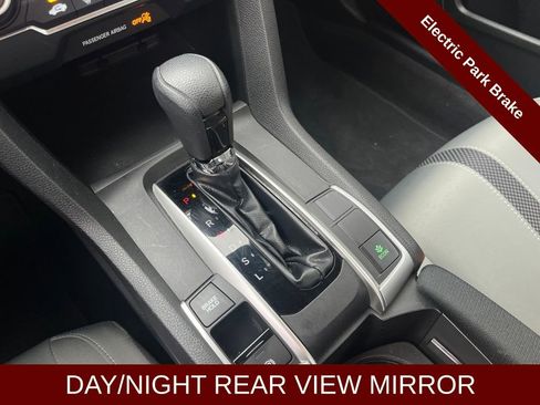 Used 2021 Honda Civic LX image 8